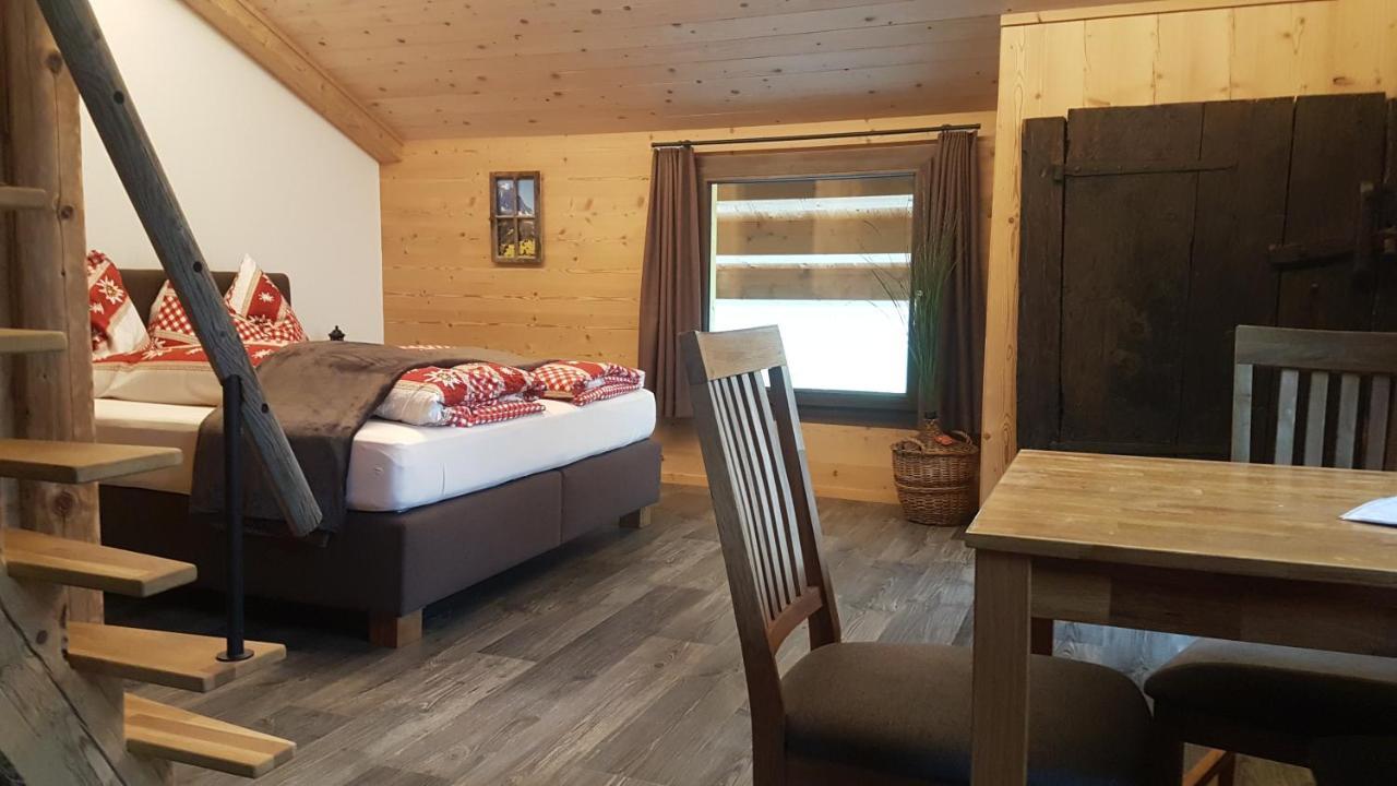 Chalet Bei Der Arve Grindelwald Exteriör bild