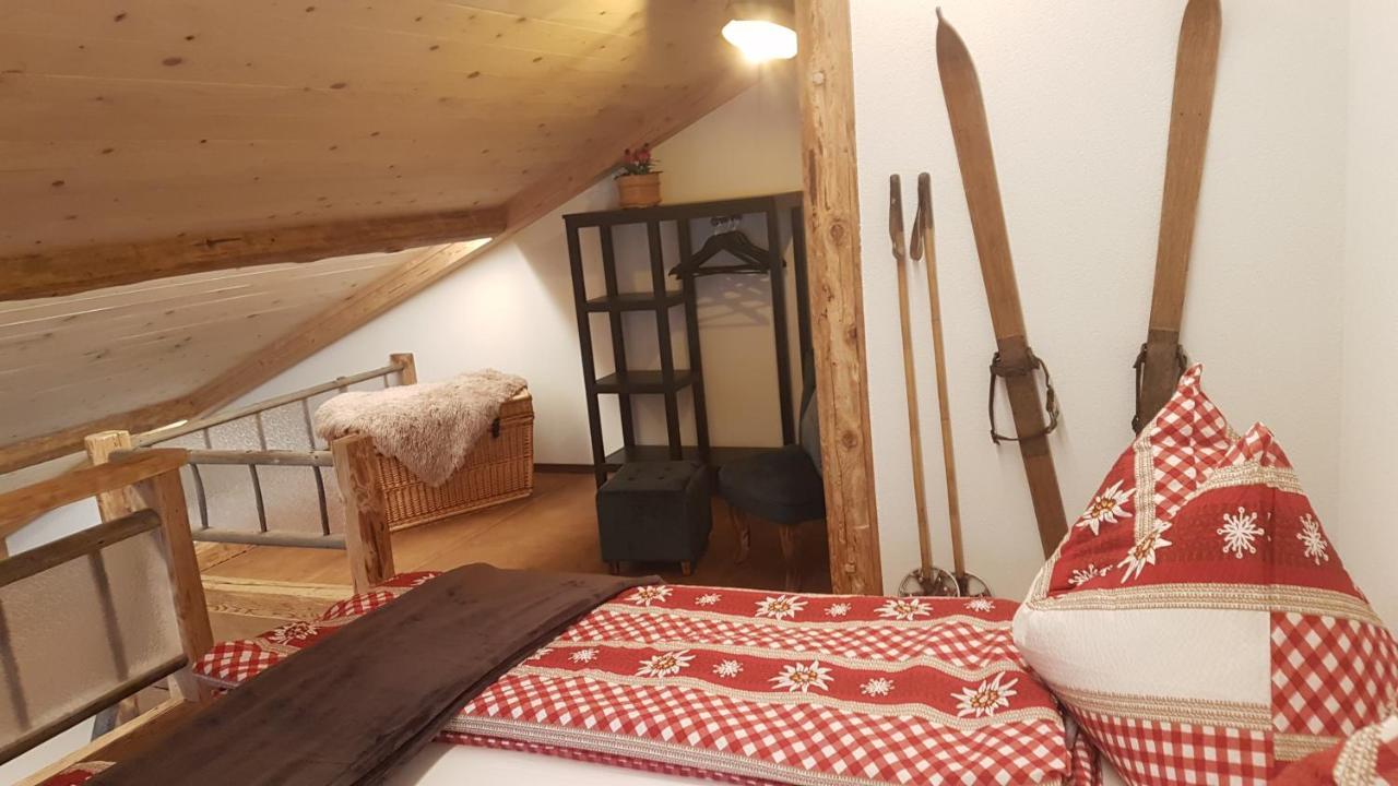 Chalet Bei Der Arve Grindelwald Exteriör bild