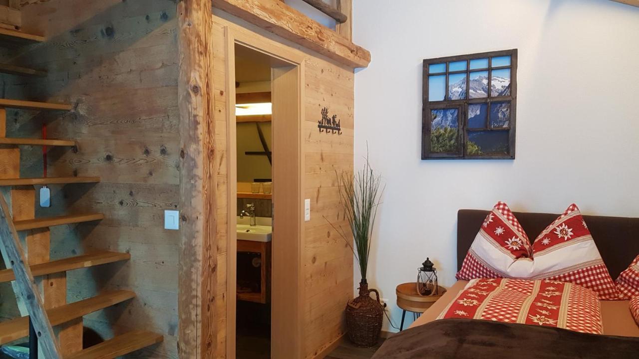 Chalet Bei Der Arve Grindelwald Exteriör bild