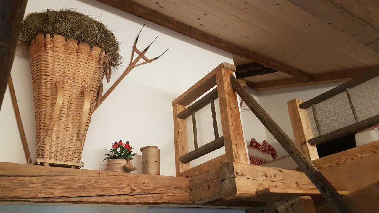 Chalet Bei Der Arve Grindelwald Exteriör bild